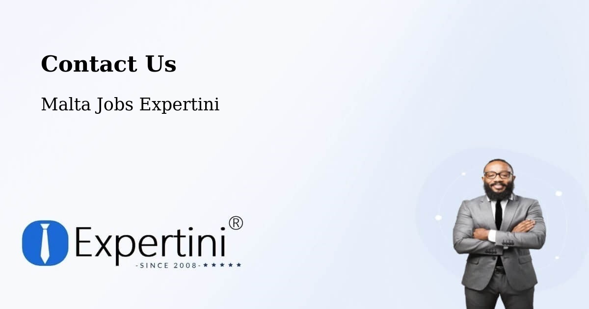 Contact Expertini – Żurrieq - Malta Jobs Expertini