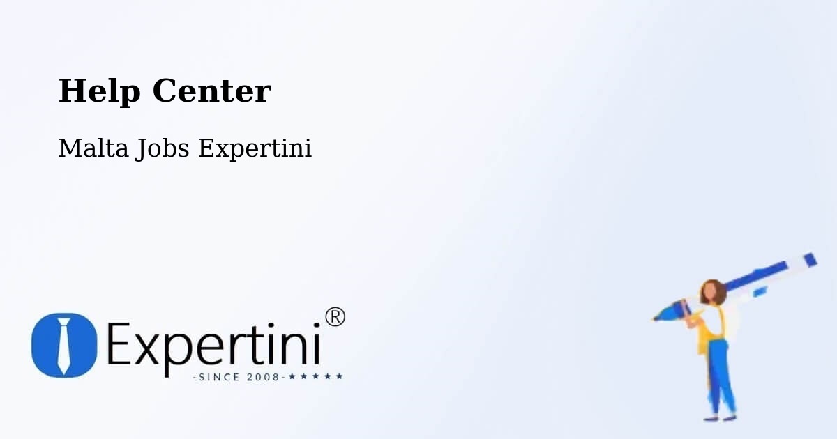 Help Center – Żurrieq - Malta Jobs Expertini