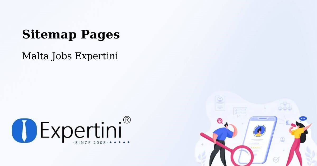 Sitemap Pages - Żurrieq - Malta Jobs Expertini